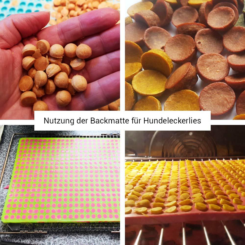 Moule demi-sphère – Image 4