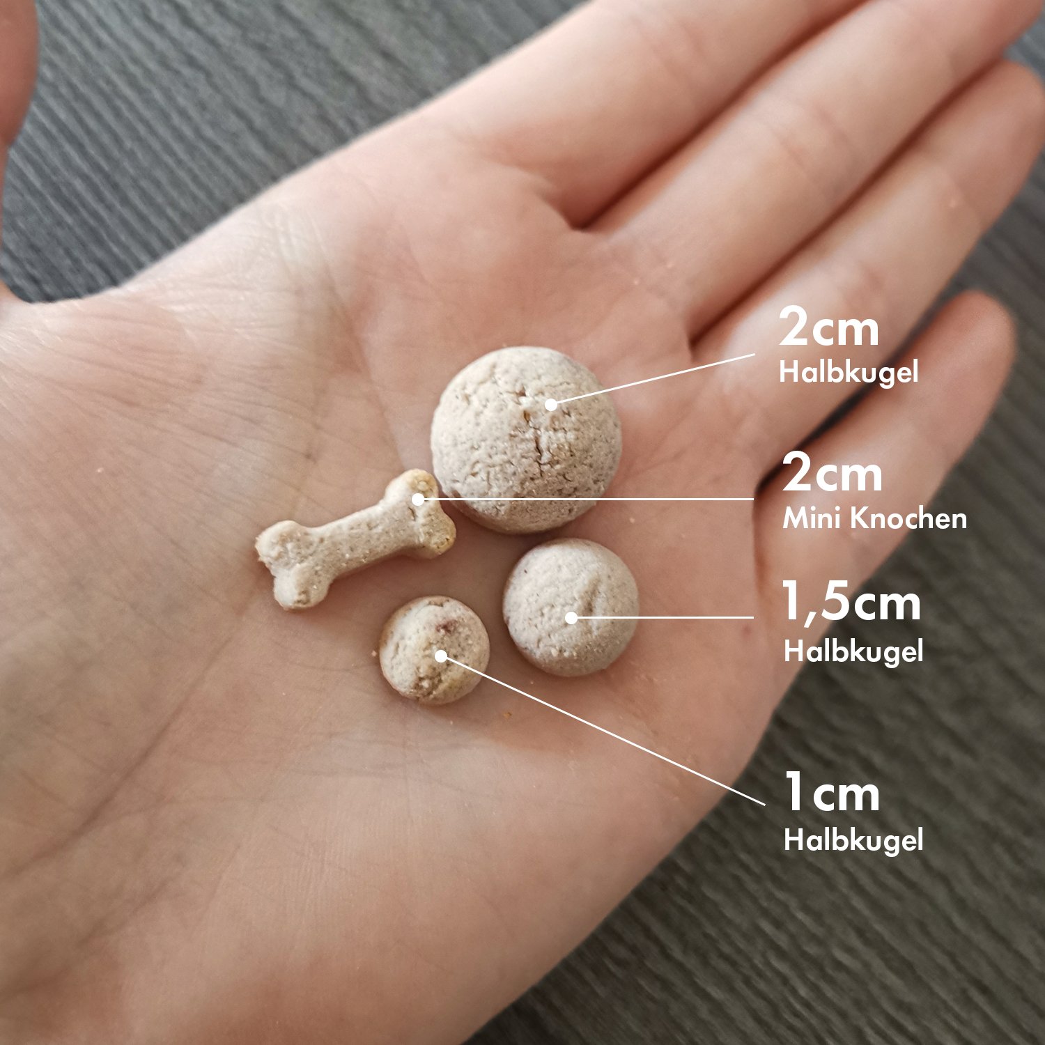 Moule demi-sphère – Image 5