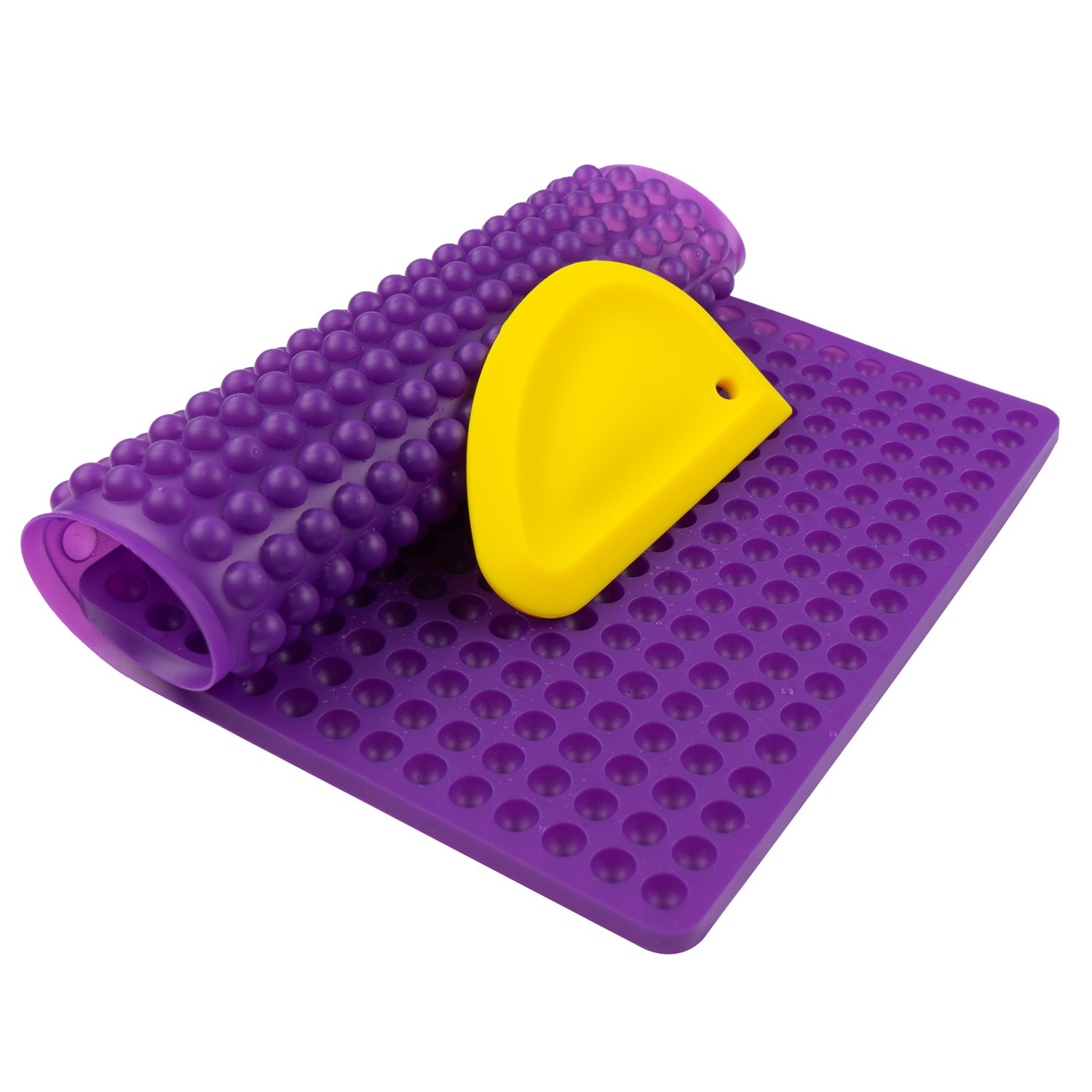 Moule avec racleur – Image 6