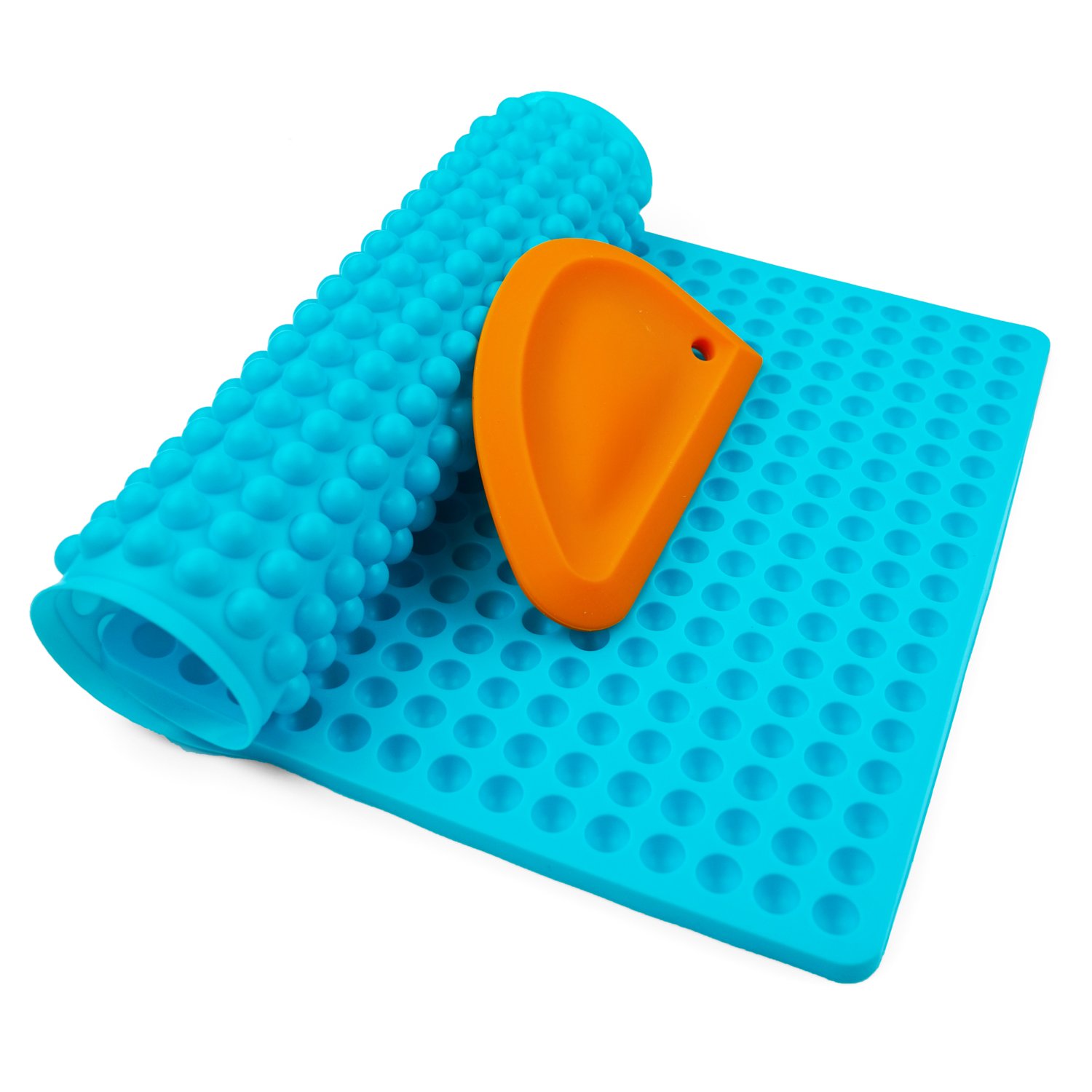 Moule avec racleur – Image 2