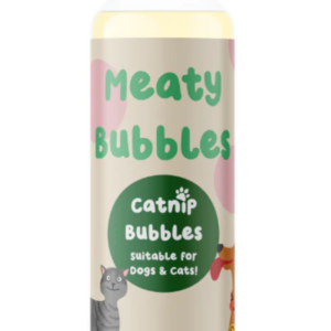 Bulles d'herbe à chat  pour chien et chat -