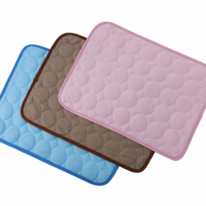 Tapis rafraichissant en tissu