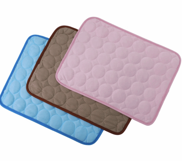 Tapis rafraichissant en tissu