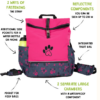 Sac à dos 4dox