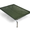 Lit HI-K9 couchage maille et pied argent – Image 4