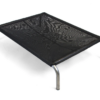 Lit HI-K9 couchage maille et pied argent – Image 6