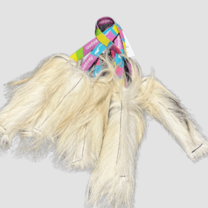 Tug chèvre sans amortisseur - Flexipets