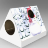 Maison à gratter pour chat – Image 2