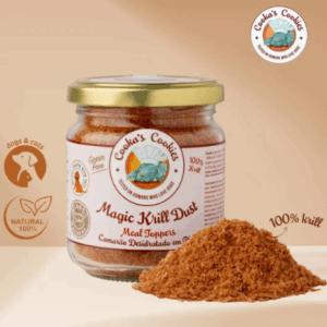 Décoration pour gâteau : Krill dust