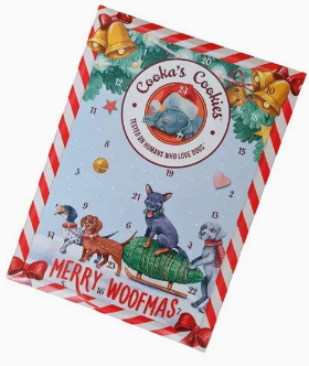 calendrier de l'avent Cooka's cookies – Image 3