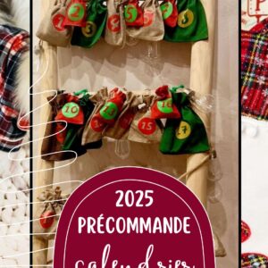 Calendrier de l'avent Dog'N'Fun 2025 - Chien