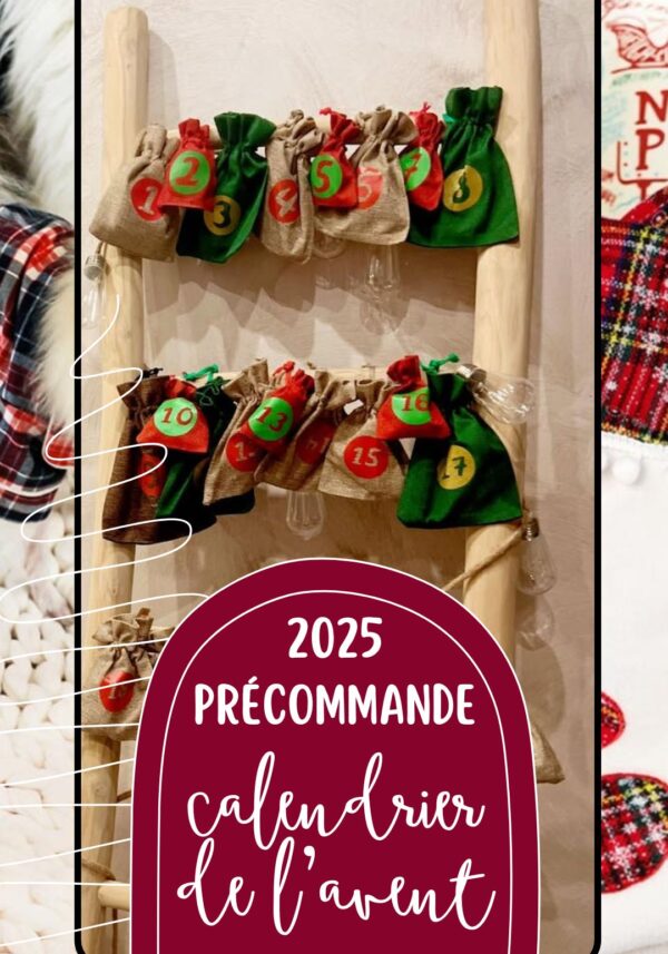 Calendrier de l'avent Dog'N'Fun 2025 - Chien