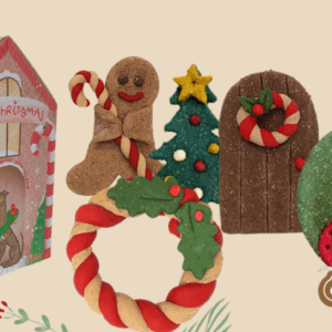 Maison de Noël snacks-waniyanpi