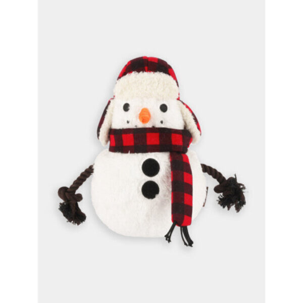 Bonhomme de neige Petplay