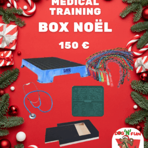 Box Deluxe Médical Training