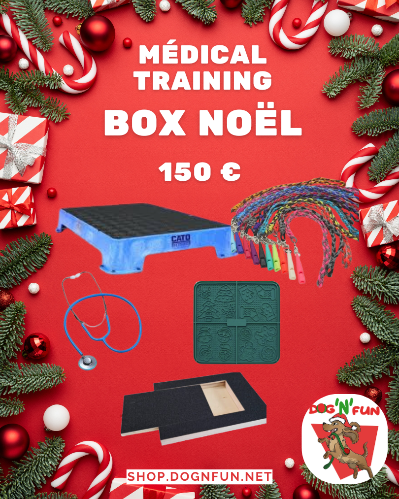 Box Deluxe Médical Training