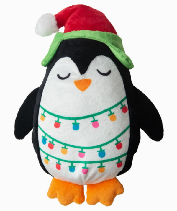 Merry le pingouin de Noël