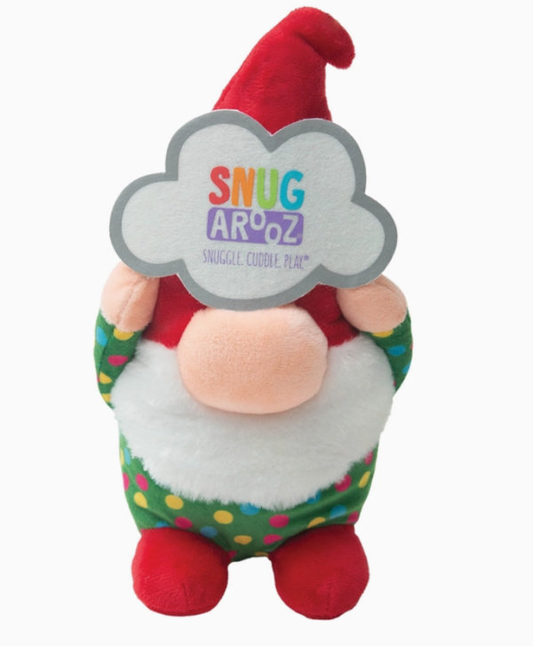 Snugz le gnome