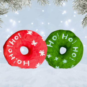 Donuts de Noël - Cooka's cookies