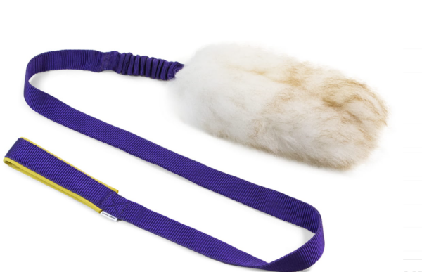 Tug mouton long  avec amortisseur – Image 2