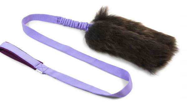 Tug mouton long  avec amortisseur