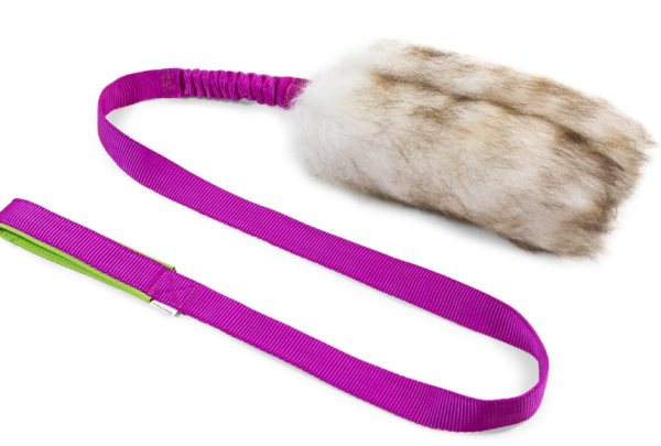 Tug mouton long  avec amortisseur – Image 4