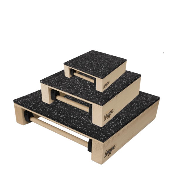 Cible Plateforme Caoutchouc