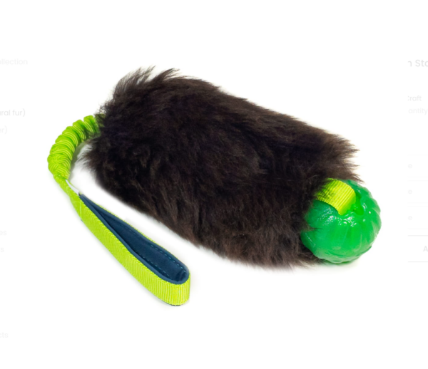 Tug mouton balle starmark et squeaker