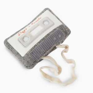 CASSETTE // Jouet enrichissement pour chien