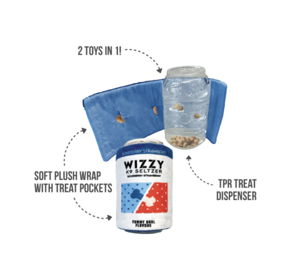 Cache cache Wizzy Seltzer – Image 3