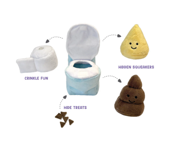 Burrow toilette – Image 2