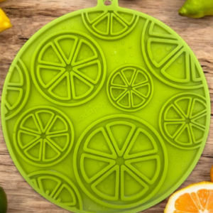 Tapis Citron emat Sodapup