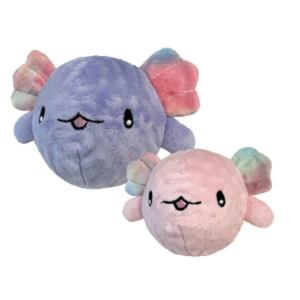 Axolotl Fuzzy Wuzzy