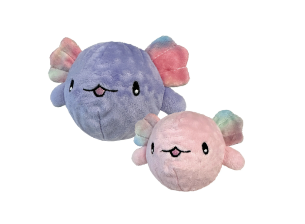Axolotl Fuzzy Wuzzy