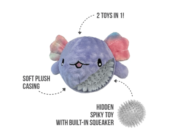 Axolotl Fuzzy Wuzzy – Image 2