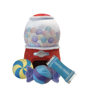 Burrow Distributeur de boules de gomme