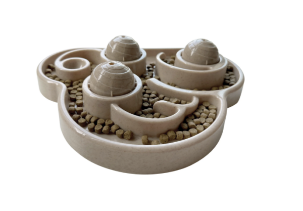 interactif Slow Feeder Foufoubrands – Image 3