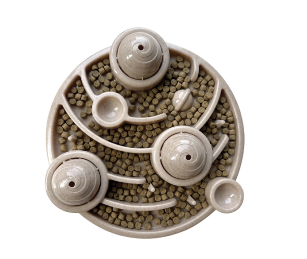 interactif Slow Feeder Foufoubrands – Image 2