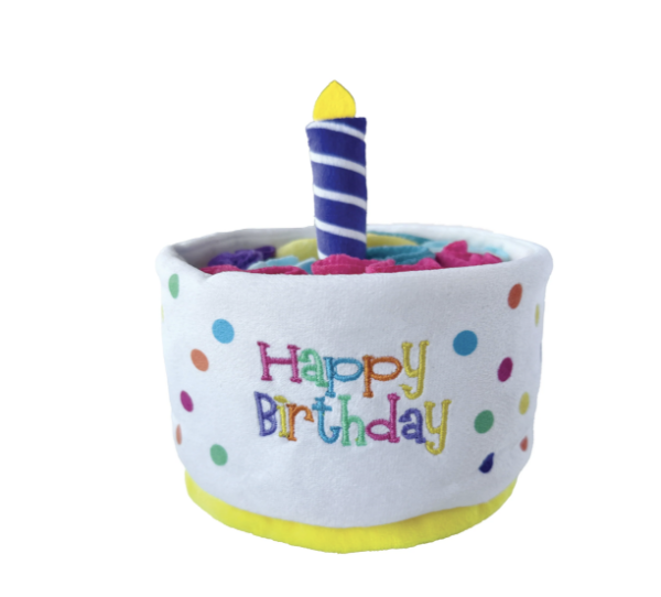 Gâteau d'anniversaire de fouille – Image 2