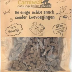 Friandises  mini's au poulet