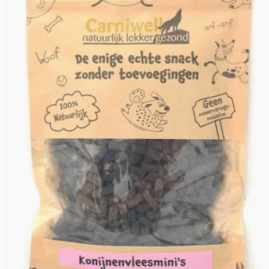 Friandises  mini's  Lapin