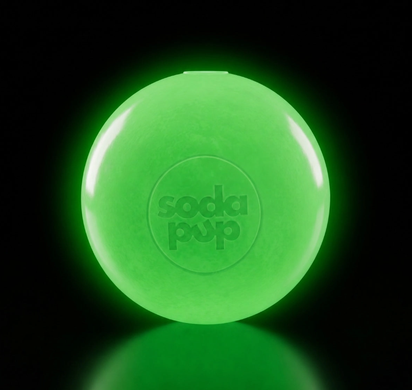 Balle lumineuse Pup-X – Image 2