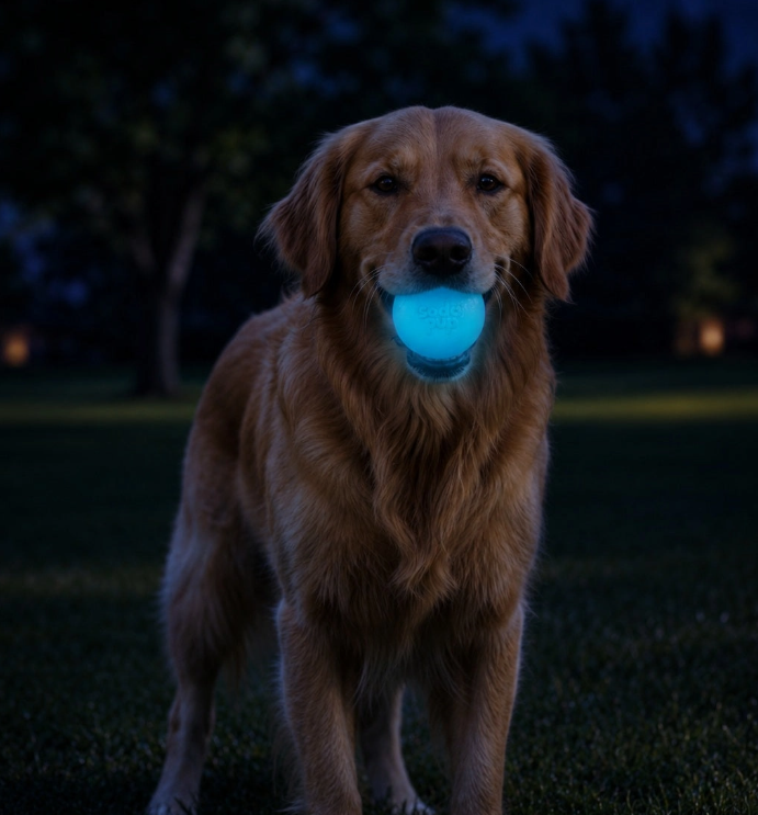 Balle lumineuse Pup-X – Image 3