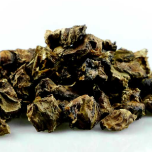 Friandises de poumons de cerf