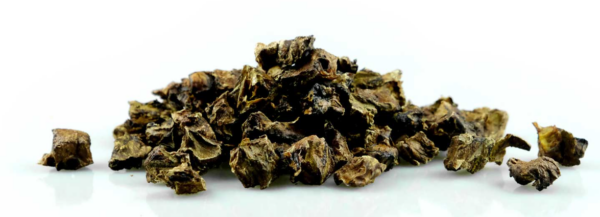 Friandises de poumons de cerf