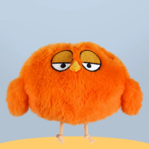 Peluche interactive vibrante