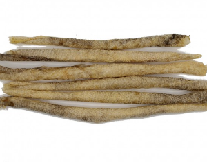Rouleaux de peau de sébaste