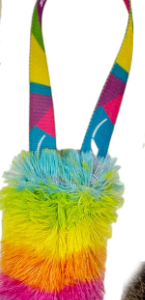 Mini Tug fausse fourrure sans amortisseur- Flexipets