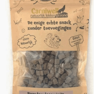 Friandises mini's Cheval