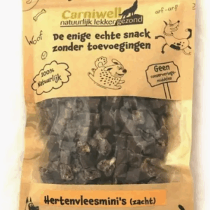 Friandises  Cerf  Mini's (Mou)